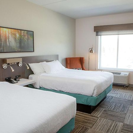 Hilton Garden Inn Corning Downtown Exteriör bild