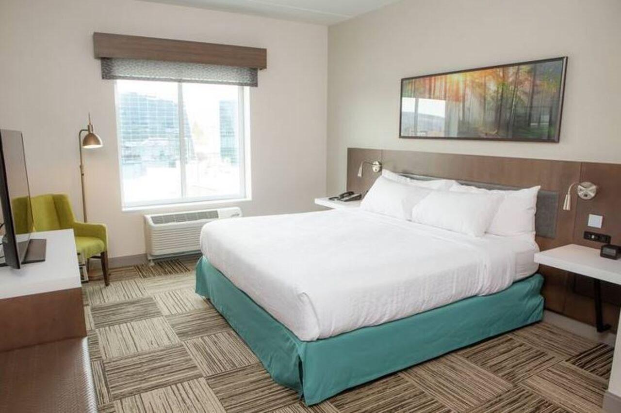 Hilton Garden Inn Corning Downtown Exteriör bild