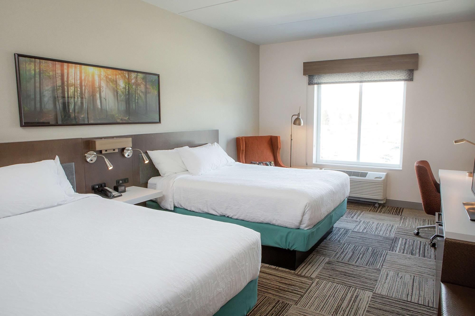 Hilton Garden Inn Corning Downtown Exteriör bild