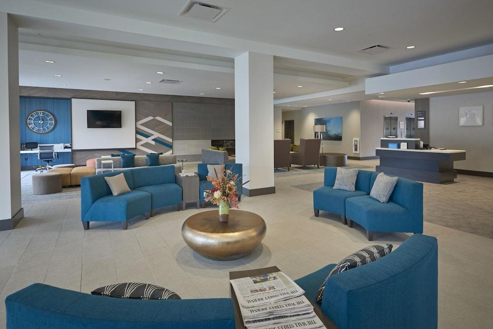 Hilton Garden Inn Corning Downtown Exteriör bild