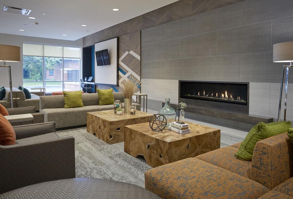 Hilton Garden Inn Corning Downtown Exteriör bild